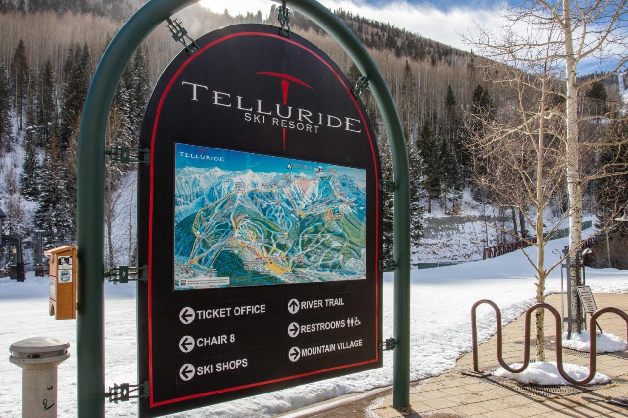 Telluride Town Jewel Apartamento Exterior foto